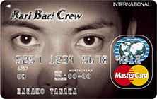 BariBariCrewCARDのイメージ