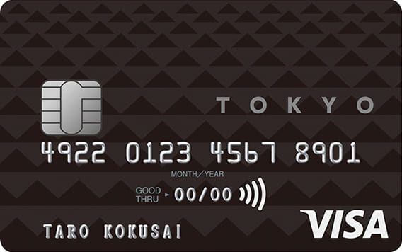 TOKYO CARD ASSISTのイメージ