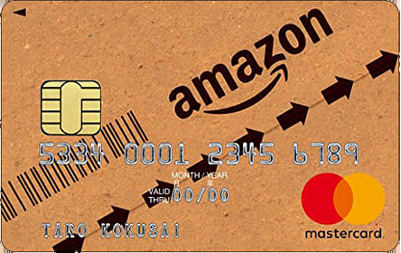 Amazon MasterCardクラシックのイメージ